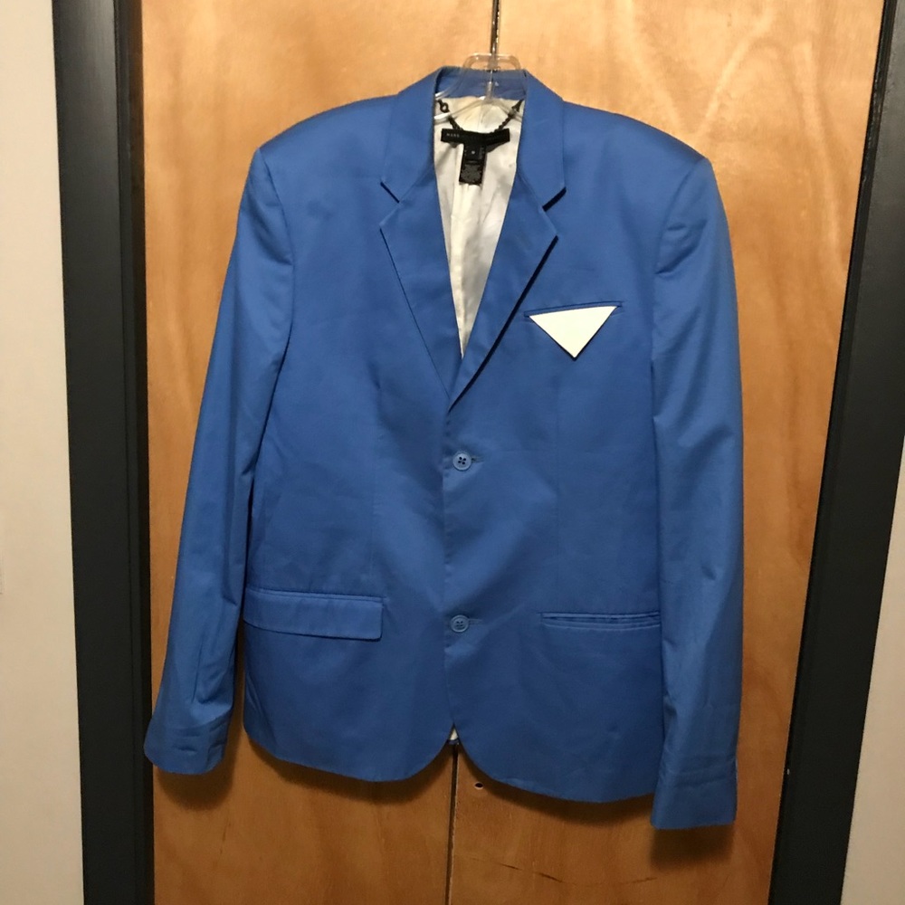 Marc by Marc Jacobs blazer jacket.